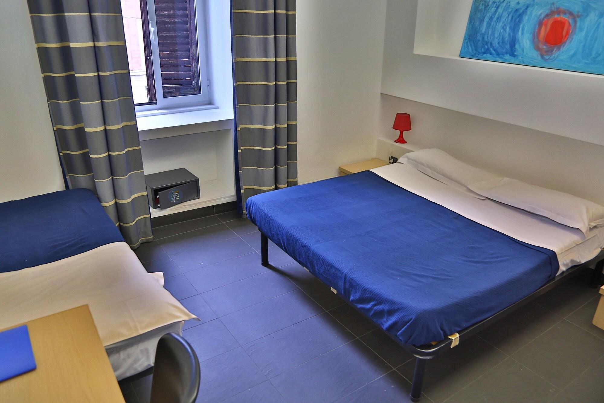 M&J Place Hostel Roma Eksteriør bilde
