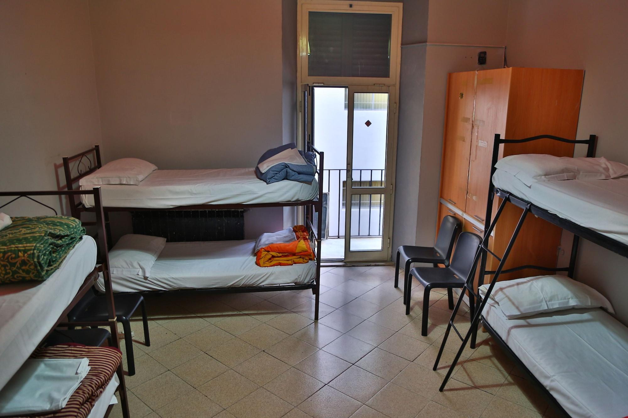 M&J Place Hostel Roma Eksteriør bilde
