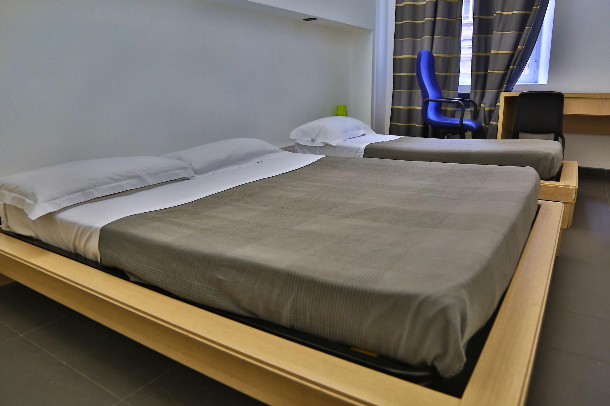 M&J Place Hostel Roma Eksteriør bilde