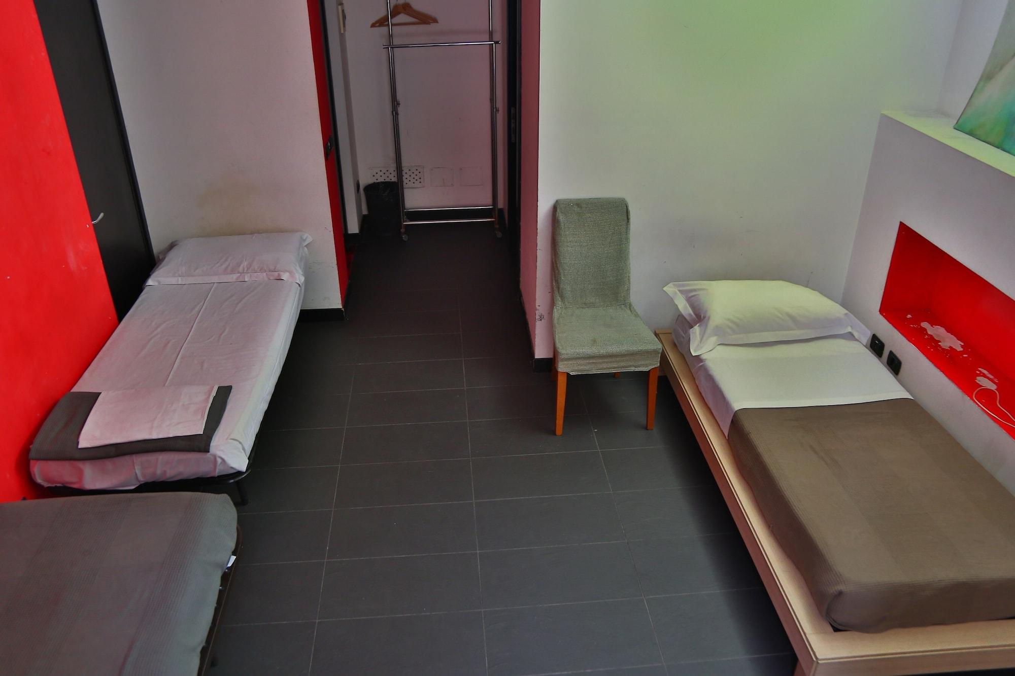 M&J Place Hostel Roma Eksteriør bilde
