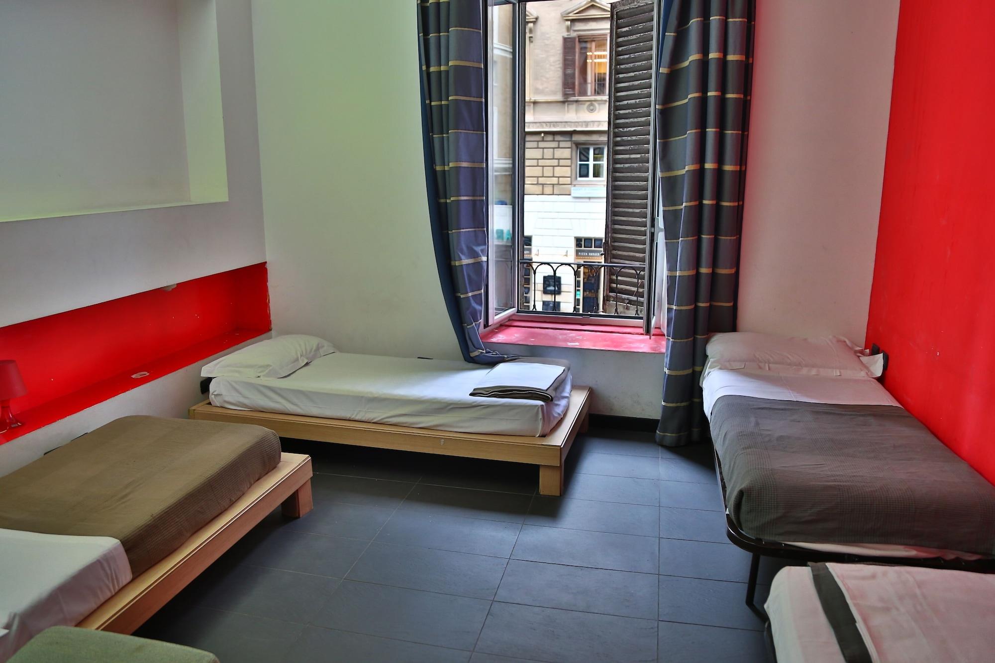 M&J Place Hostel Roma Eksteriør bilde