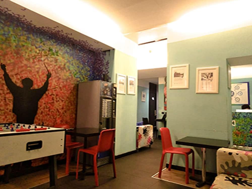 M&J Place Hostel Roma Eksteriør bilde