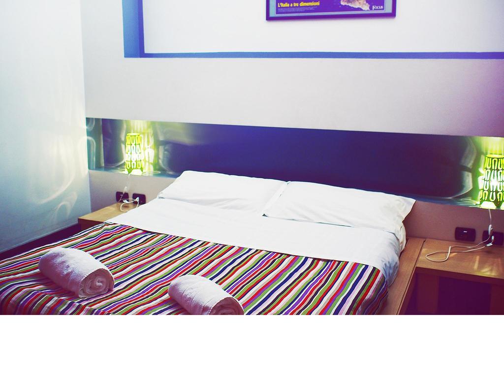 M&J Place Hostel Roma Rom bilde