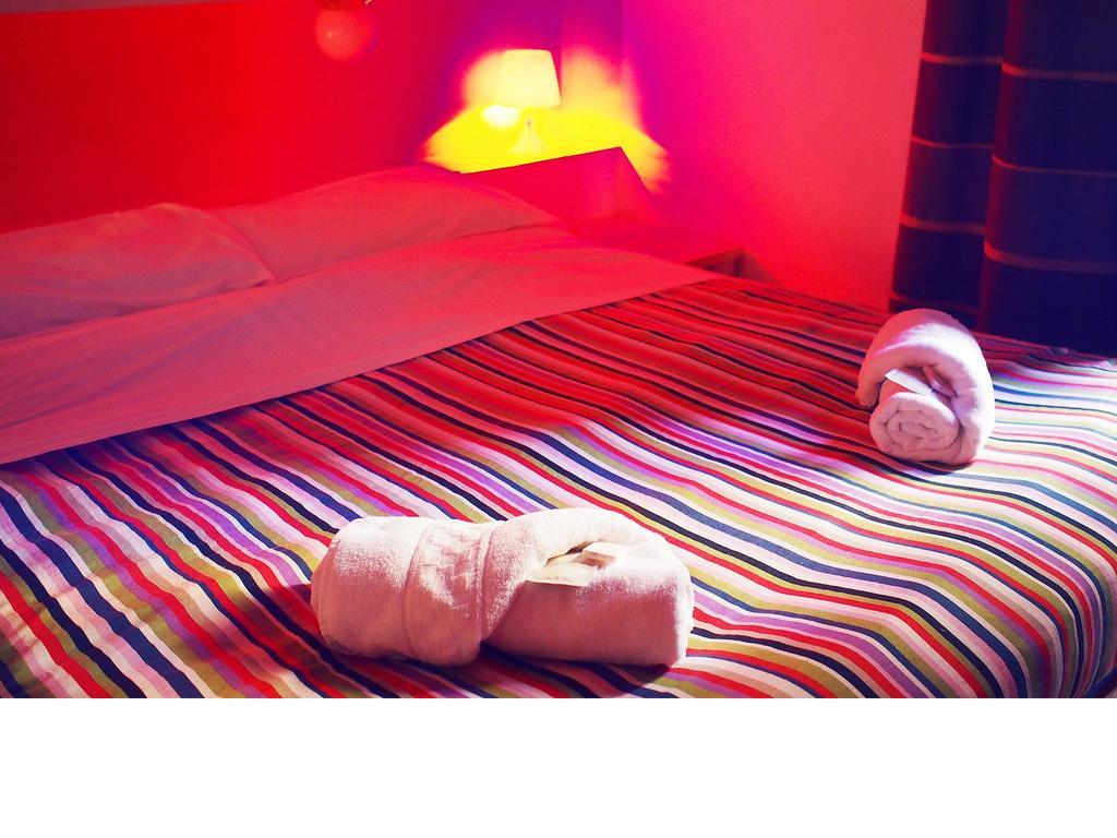 M&J Place Hostel Roma Rom bilde