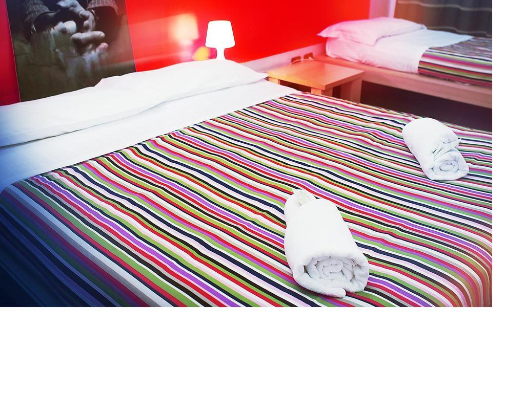 M&J Place Hostel Roma Rom bilde