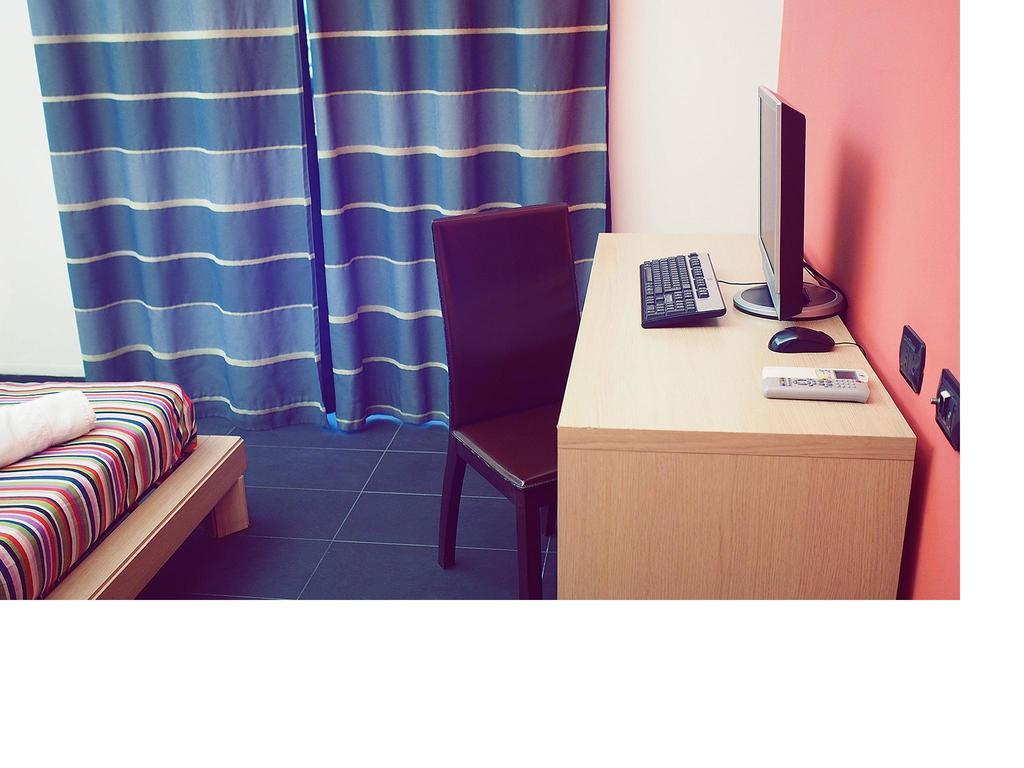 M&J Place Hostel Roma Rom bilde